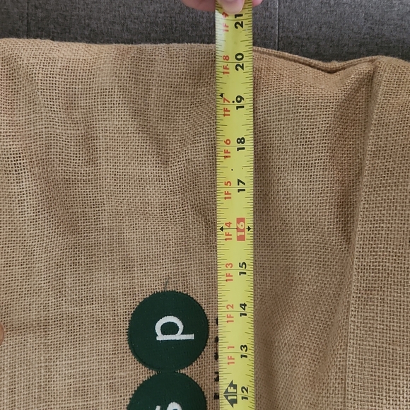 🔥 Jute tote bag - Picture 6 of 7